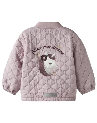 Name It - NMFMarlon Jakke - Keepsake Lilac